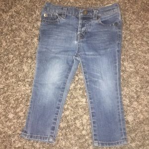 7 for all mankind baby jeans
